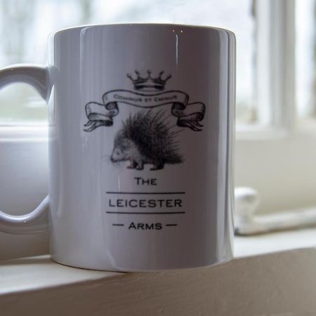 The Leicester Arms Penshurst Kültér fotó
