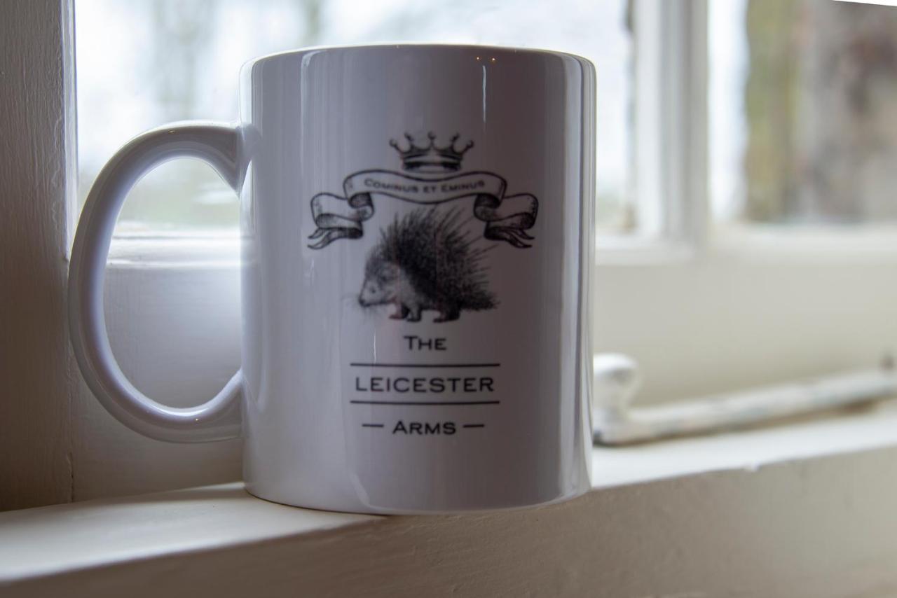 The Leicester Arms Penshurst Kültér fotó